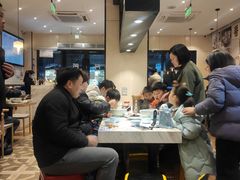 大堂-阿琴面馆(武林路店)