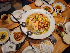 -太二酸菜鱼(深圳布吉万象汇店)