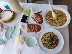 -玉林烤鸭店(定福庄店)