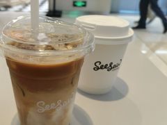 -Seesaw Coffee(环贸iapm店)