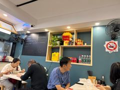 -锡缘无锡小笼馆(武胜路店)