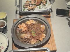 -绿茶餐厅(广州天河城店)