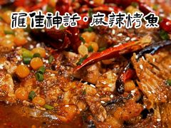 -雅佳神话·麻辣烤鱼(新街口店)