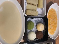 -老板不给炸自助炸串(中央大街总店)
