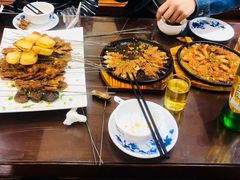 -甘记凤爪烧烤(司门口黄鹤楼地铁站店)