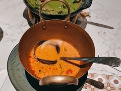 -芭札·Thai泰国餐厅(同和金铂天地店)