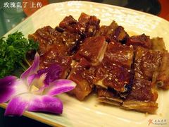 密制陈皮骨-惠爱餐厅