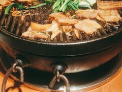 -赵胖炙子烤肉&深夜酒馆(簋街店)