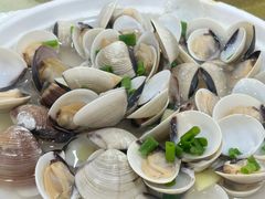 -考记泥焗鸡农庄·海鲜(北洛秘境店)