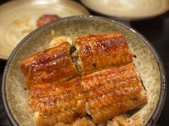 -玄白·炭烤活鳗(上海首店)