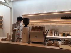 -% Arabica阿拉比卡咖啡(武康路店)