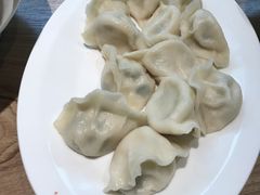 招牌野生鲅鱼水饺-上关雪東北菜(中房金谊店)