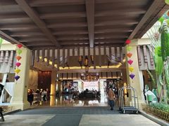 -西双版纳融创皇冠假日度假酒店