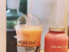 -MAMACHA妈妈茶(岳麓山店)