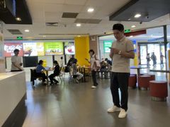 -麦当劳(广州花城汇店)