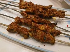 羊肉串-马尔龙新疆饭店·清真(瑞景店)