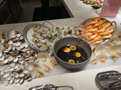 -长沙大王山朗豪酒店·朗豪自助餐厅