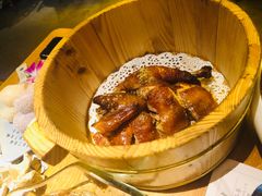 烧鸡-胡桃里音乐酒馆(仓山万达店)