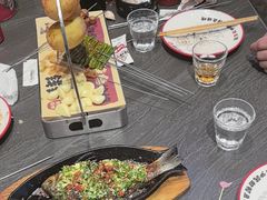 -钱锋炭缸烧烤(南湖大路总店)