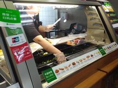 -赛百味SUBWAY(萝岗万达店)
