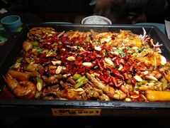 -听说碳烧蛙(高新万达店)