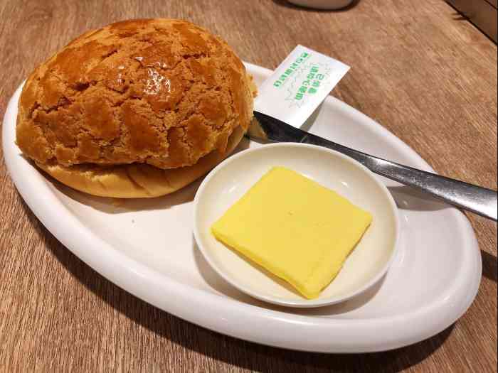 翠华餐厅(会展中心店)-"这次专门写一篇关于翠华的那些面包!首选必.