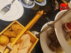 -上海大宁福朋喜来登酒店大堂吧(共和新路店)