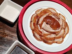 老掌柜烤鸭-掌柜的店·河南菜(世茂店)