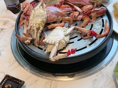 -半岛听涛蒸汽海鲜自助(K11店)