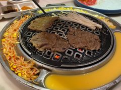 -韩宫宴烤肉·料理(苏州中心店)
