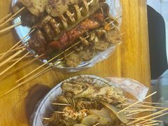 -小朱麻辣串(益民街店)