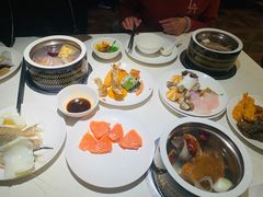 -加餐海鲜自助(宝龙一城店)