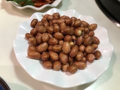 油炸花生米-蔚海之都象山蒸汽海鲜(仙霞路店)