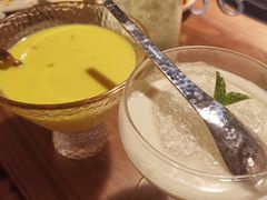 奶冻-揽季锅物会.福建黄鱼.海鲜姿造(五四路店)