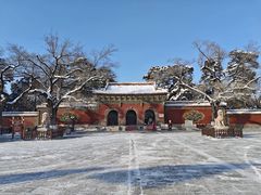 -沈阳市东陵公园
