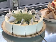 -MOSI CAKE摩思·生牛乳半糖蛋糕(云港花园店)