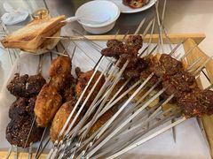 -玉园烧烤·海鲜辣炒