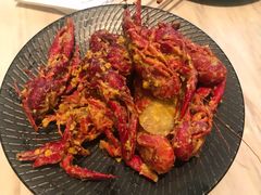 咸蛋黄小龙虾-新发展亚太JW万豪酒店·福苑咖啡厅