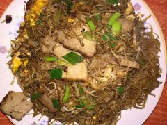 牛肉炒粉干-凡老头米线砂锅(古荡新村西粮站)