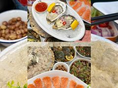 -官塘陈记鱼生·潮汕砂锅粥·潮汕生腌牛肉火锅(潮枫路总店)