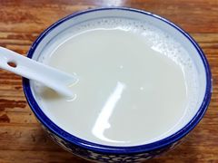 豆浆-苏生镇江鸭血粉丝(永泰国际广场店)