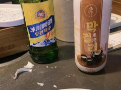 -河坝烧烤串城(金达莱店)