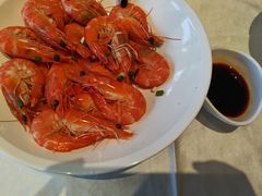 -珊海荟海鲜楼·天津菜·海肠捞饭·皮皮虾锅贴王(佛罗伦萨店)