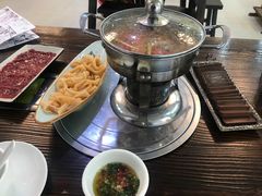 -练掌门·火锅&烧烤&烤鱼(北亭店)