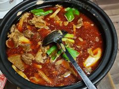 -肖记公安牛肉鱼杂馆·省级非物质文化遗产(三角路直营店)