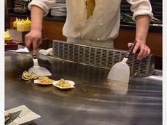 -大渔铁板烧(中山路八佰伴店)