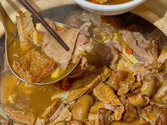-大吉利·潮汕鲜牛肉火锅(西安店)