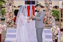 -迦南之约济南西式婚礼(济南店)