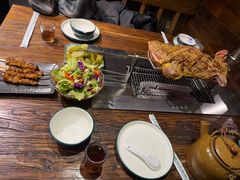 -柿子树炭烤羊腿(金台路店)