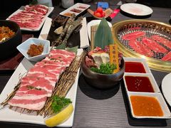 -AJIYA·池袋日式烧肉自助(天津万象城店)